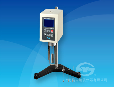NDJ-1E旋轉粘度計