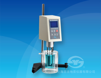 NDJ-1B旋轉粘度計