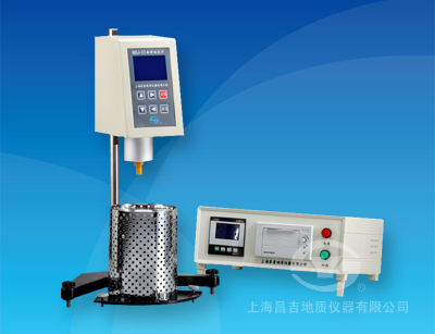 NDJ-1D布氏旋轉粘度計